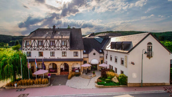 Hotel DAHM, Erpeldange-sur-Sûre / Ettelbruck