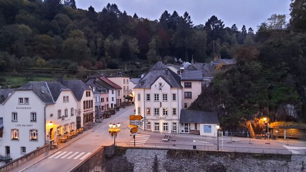 Hôtel-Restaurant Victor Hugo, Vianden