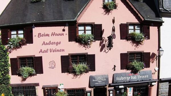 Auberge Aal Veinen Beim Hunn, Vianden