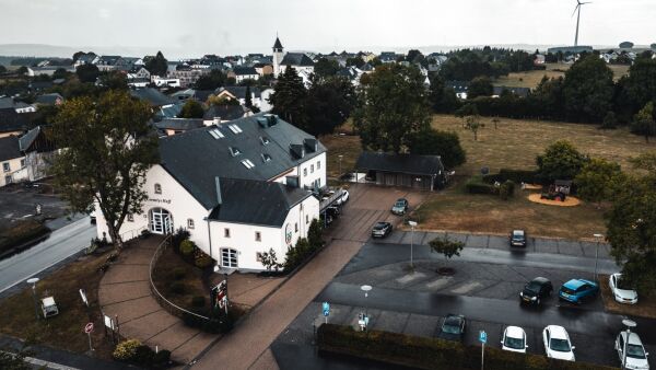 Hotel Restaurant Cornelyshaff, Heinerscheid