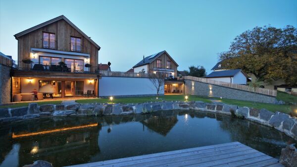 Chalets Petry Spa & Relax, Tandel
