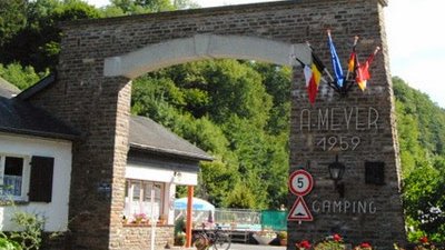 Camping Clervaux (Camping Officiel Clervaux), Klierf