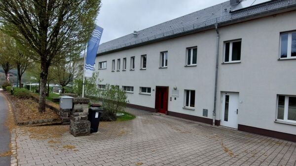 Base nautique Lultzhausen – Centre d’hébergement, Esch-Sauer